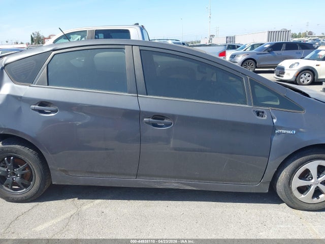 Toyota Prius Four