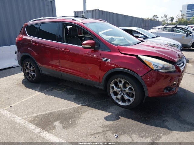 Salvage Ford Escape Image