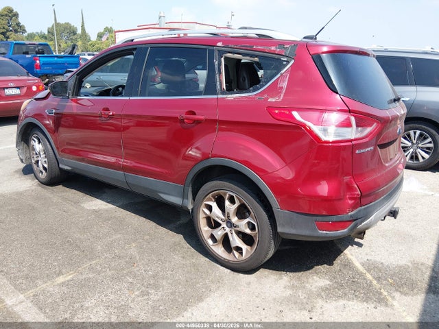 Ford Escape Titanium