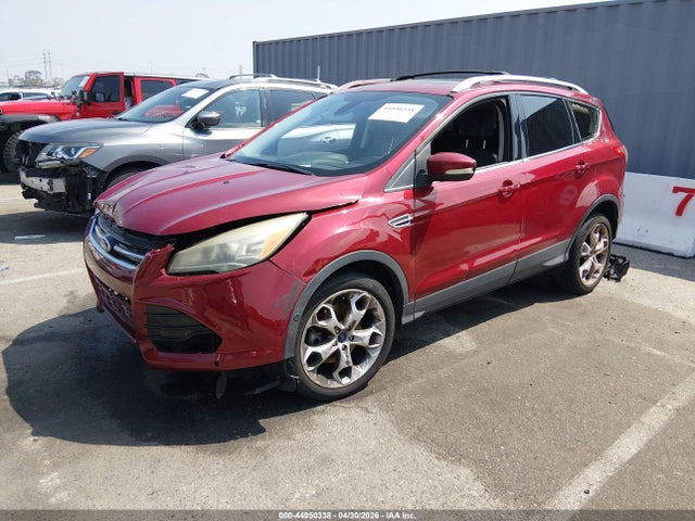 Ford Escape Titanium