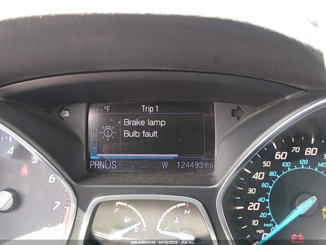 Ford Escape Titanium