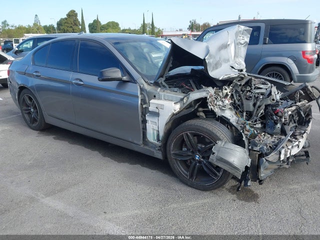 Salvage BMW 5 Series Image