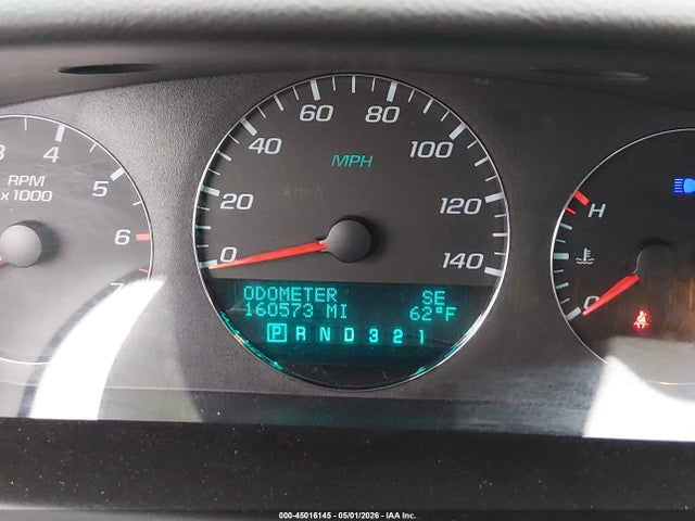 Chevrolet Impala Lt