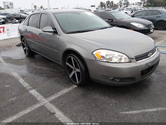 Salvage Chevrolet Impala Image