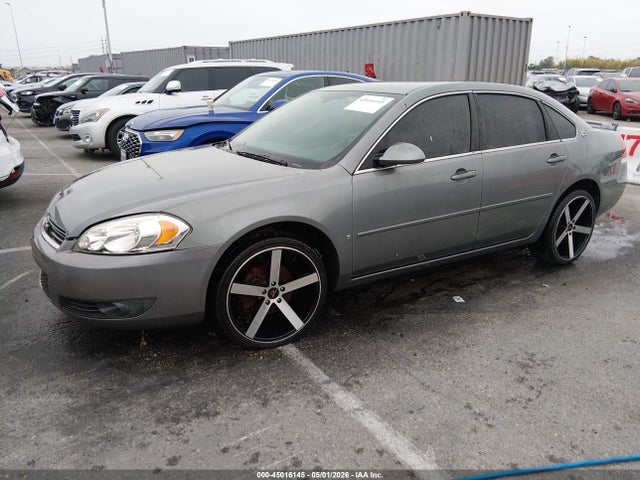 Chevrolet Impala Lt