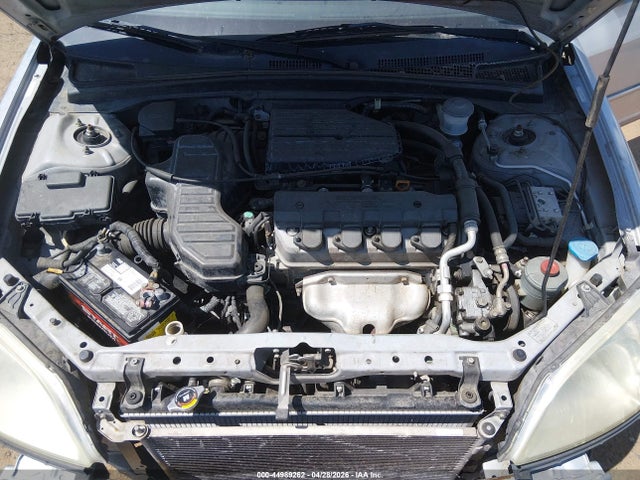 Honda Civic Ex