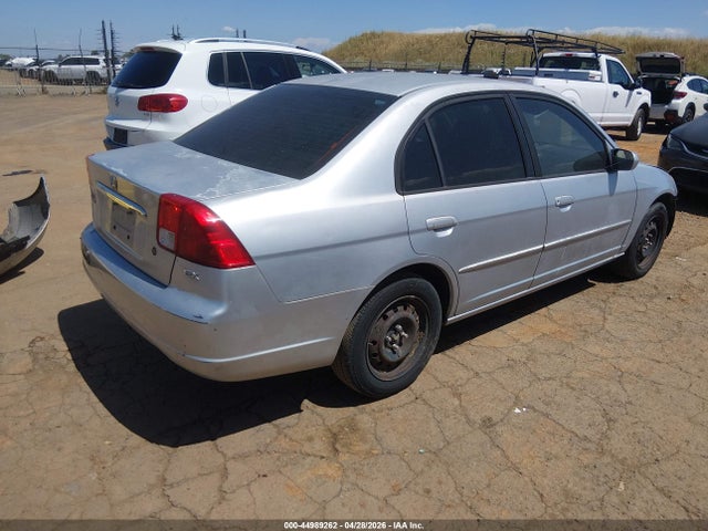 Honda Civic Ex