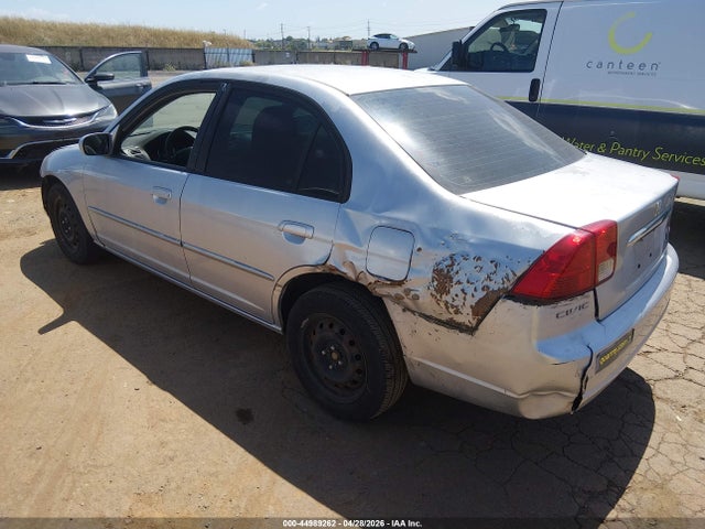 Honda Civic Ex
