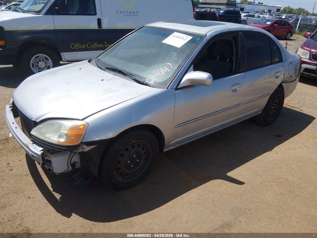 Honda Civic Ex