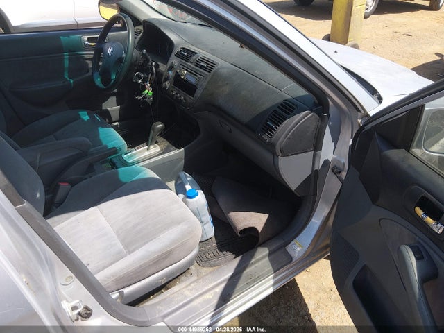 Honda Civic Ex