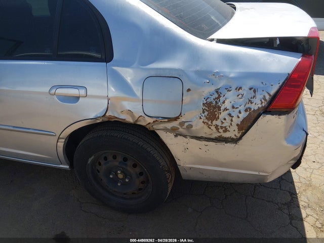 Honda Civic Ex
