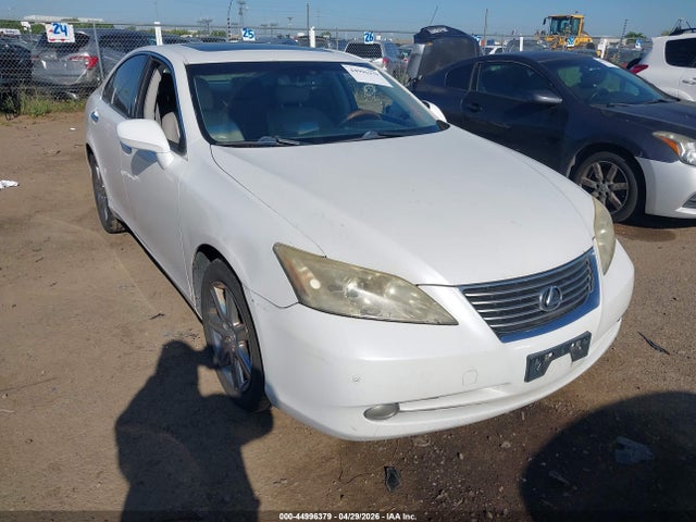 Salvage Lexus Es Image