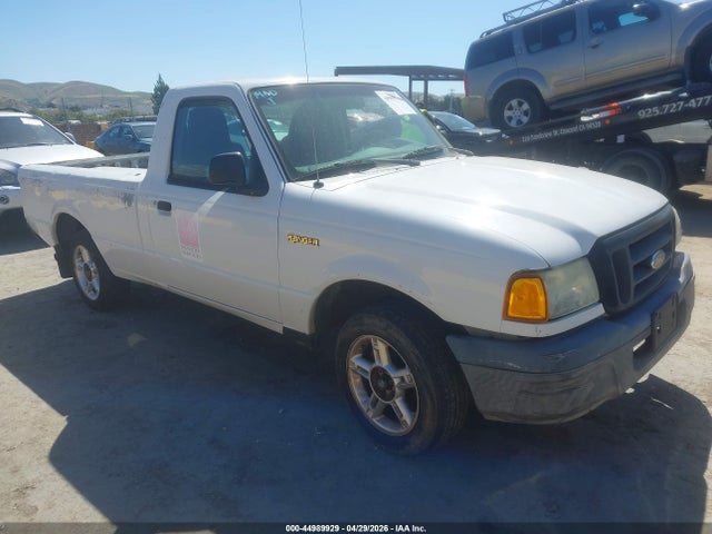 Salvage Ford Ranger Image