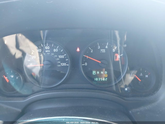 Jeep Patriot Sport