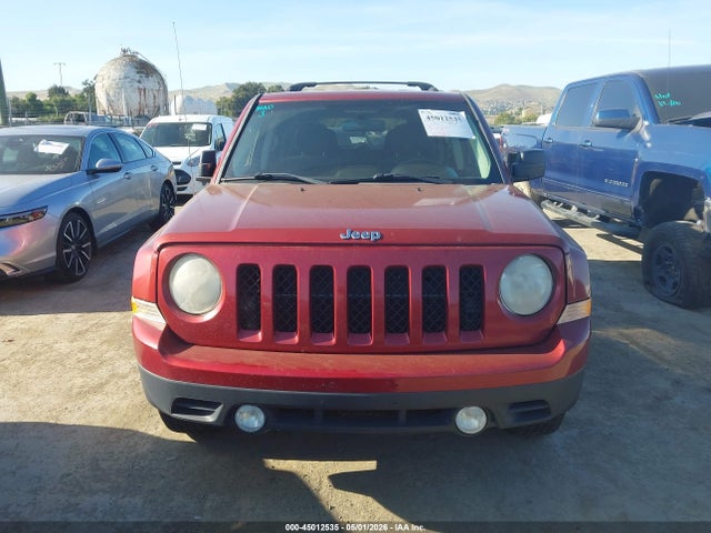 Jeep Patriot Sport