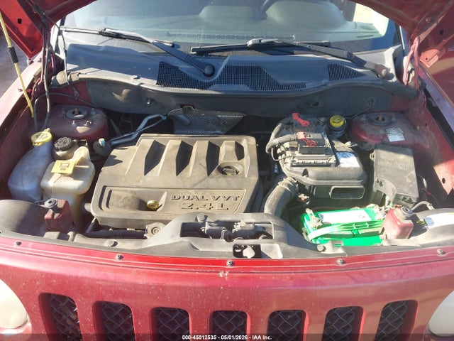 Jeep Patriot Sport
