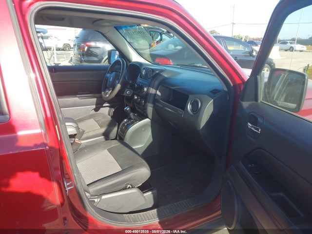Jeep Patriot Sport