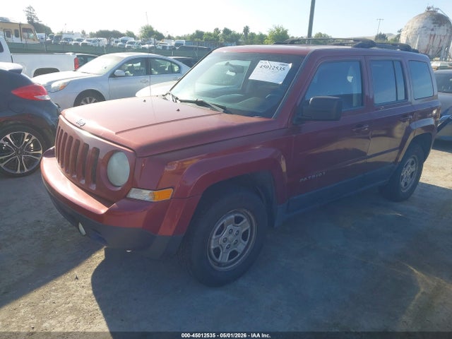 Jeep Patriot Sport