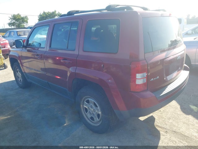 Jeep Patriot Sport
