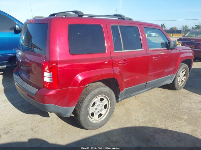 Jeep Patriot Sport