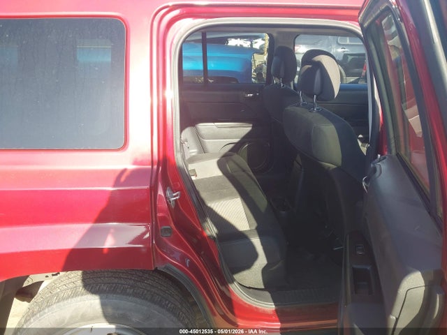 Jeep Patriot Sport