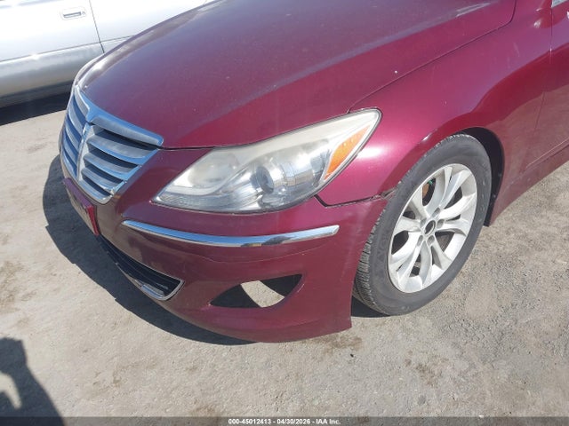 Hyundai Genesis 3.8