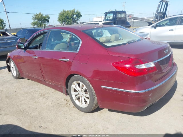 Hyundai Genesis 3.8