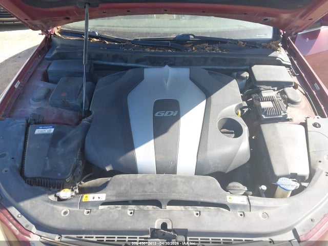 Hyundai Genesis 3.8