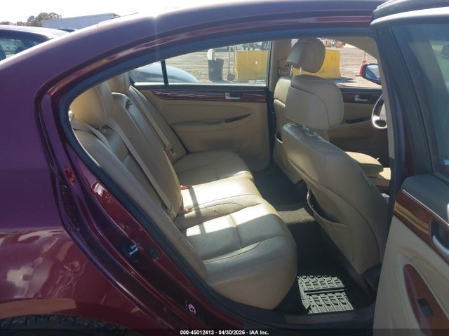 Hyundai Genesis 3.8