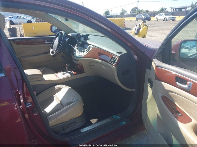 Hyundai Genesis 3.8