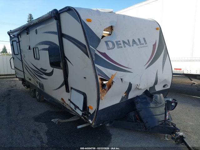 Salvage Dutchmen Denali Image