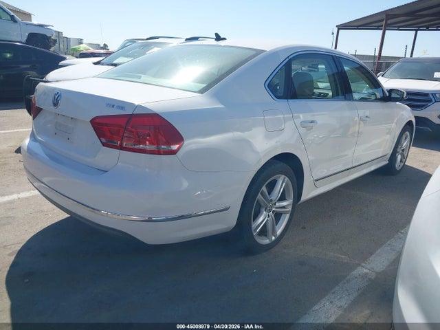 Volkswagen Passat 2.0l Tdi Sel Premium