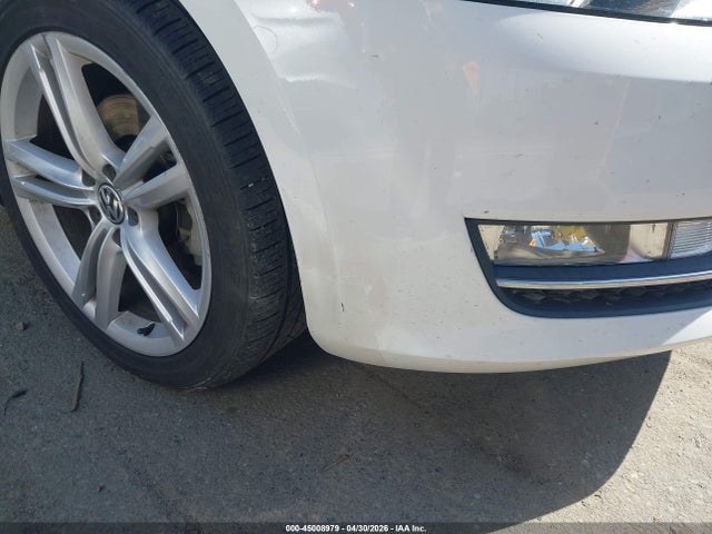 Volkswagen Passat 2.0l Tdi Sel Premium
