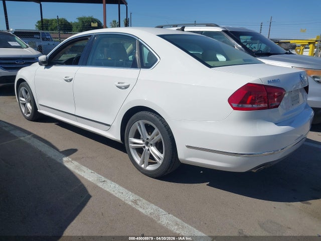 Volkswagen Passat 2.0l Tdi Sel Premium