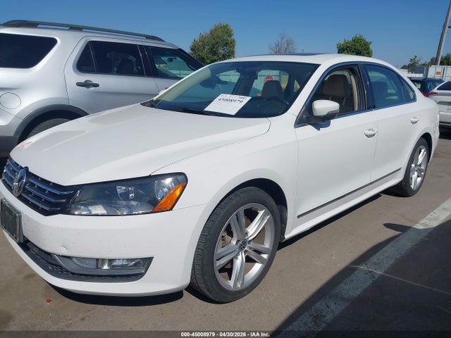 Volkswagen Passat 2.0l Tdi Sel Premium