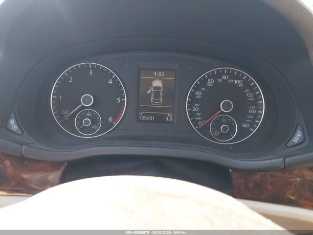 Volkswagen Passat 2.0l Tdi Sel Premium