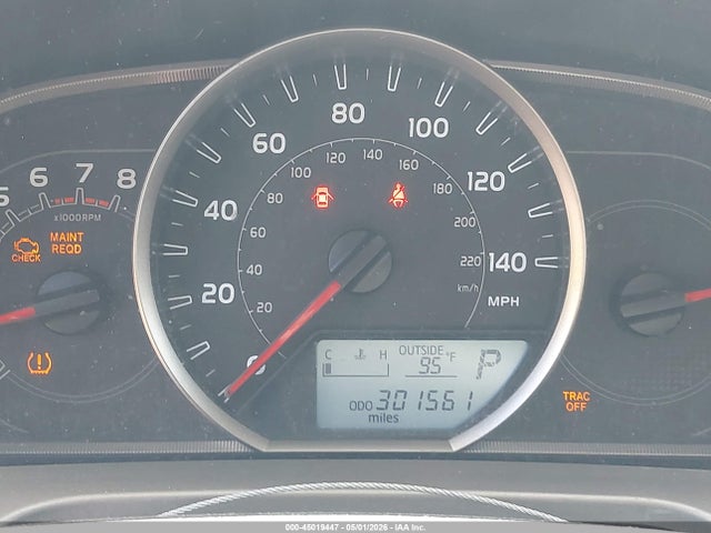 Toyota RAV4 Xle