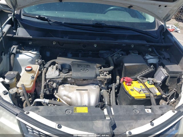 Toyota RAV4 Xle