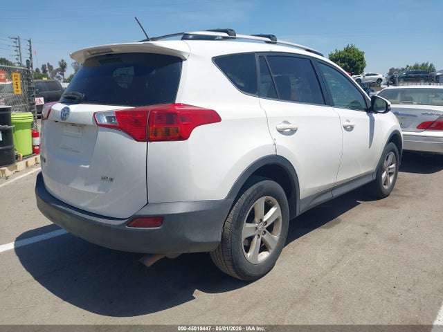 Toyota RAV4 Xle