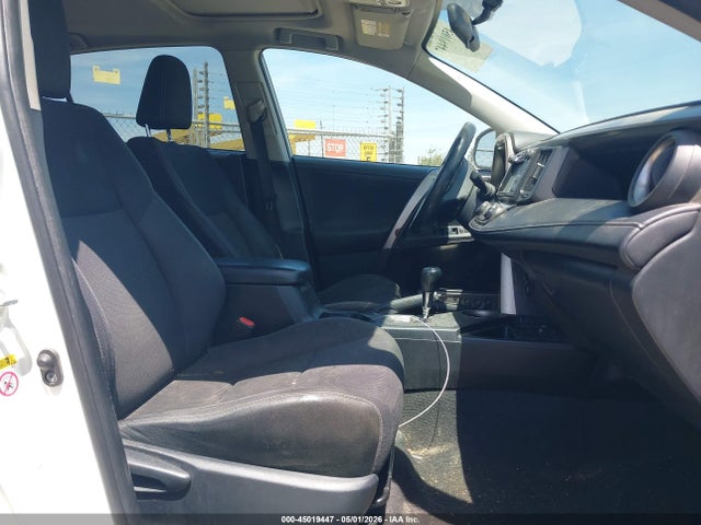 Toyota RAV4 Xle