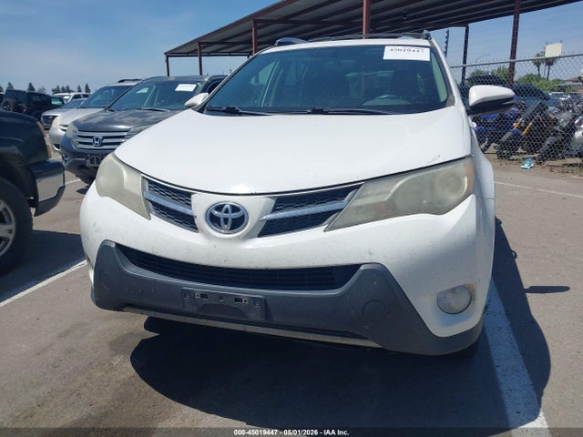 Toyota RAV4 Xle