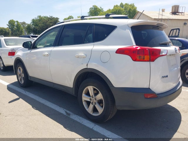 Toyota RAV4 Xle