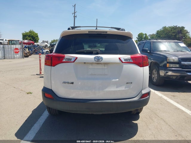 Toyota RAV4 Xle