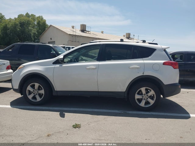 Toyota RAV4 Xle