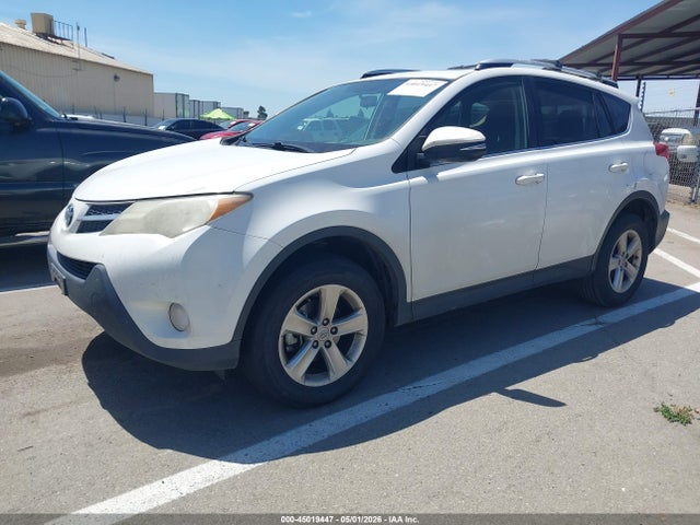 Toyota RAV4 Xle