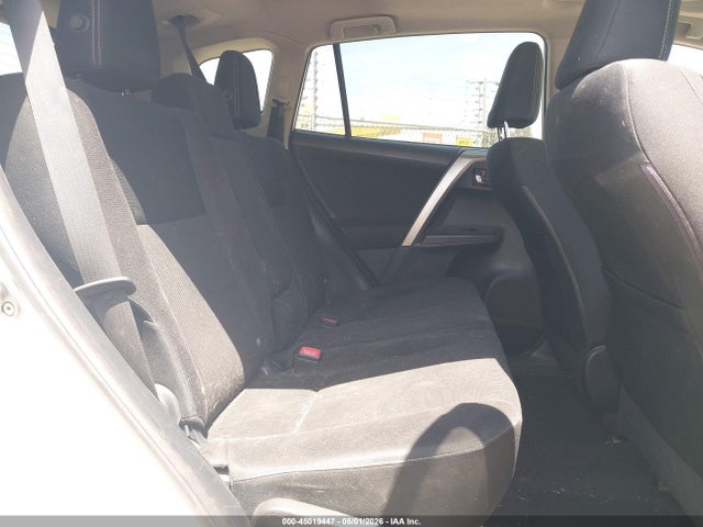 Toyota RAV4 Xle