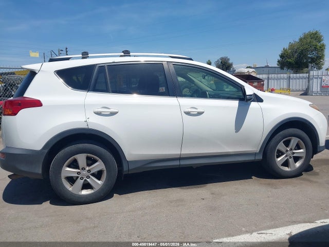 Toyota RAV4 Xle