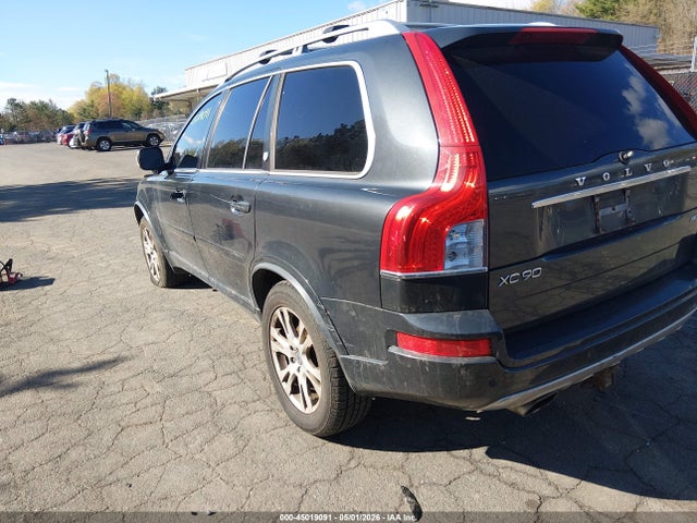 Volvo XC90 3.2 Platinum