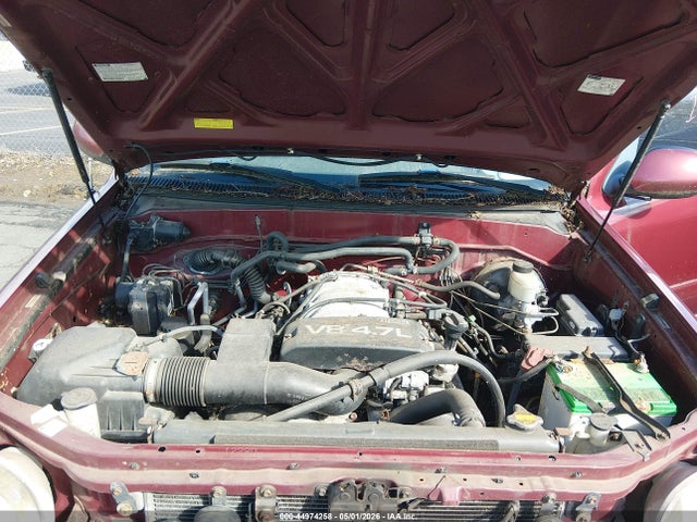 Toyota Sequoia Sr5 V8