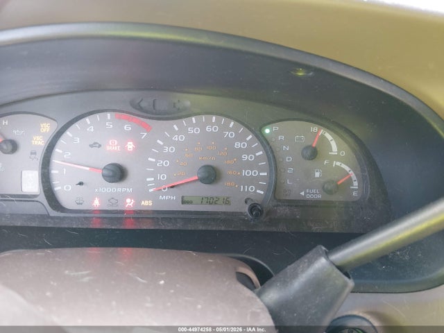 Toyota Sequoia Sr5 V8